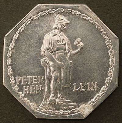NSB - Peter Henlein
