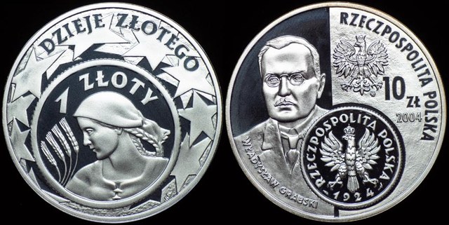 Poland 10 Zlotych - Coin Tribute