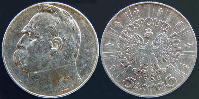 Poland, J. Pilsudski