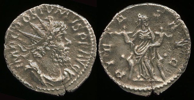 Postumus - Pietas