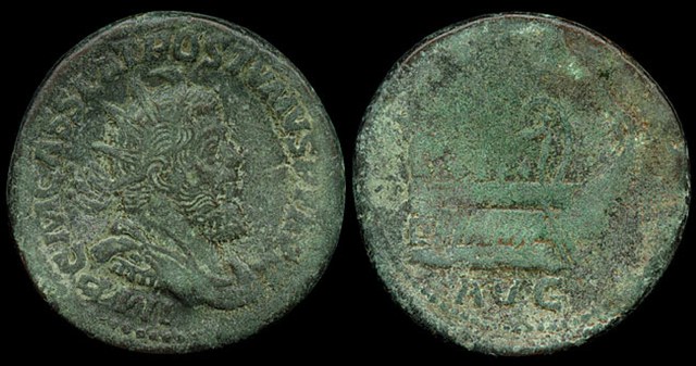 Postumus Dbl. Ses. - Galley