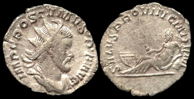 Postumus - Father Rhine River