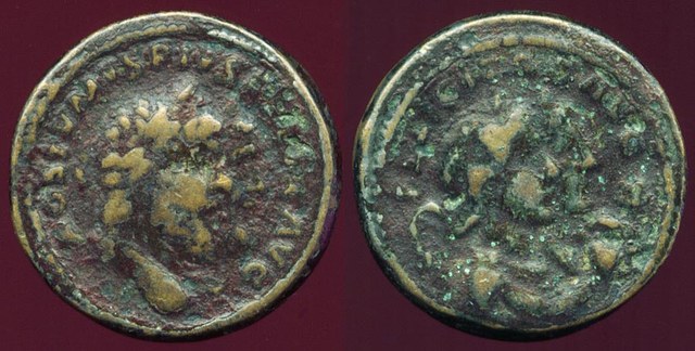 Postumus - Conjoined Busts
