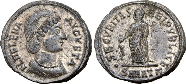 Rome - Helena, mother of Constantine the Great