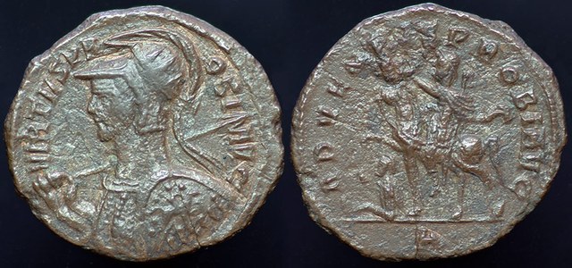 Probus - Virtus, Antoninianus