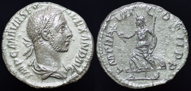 Severus Alexander & PAX