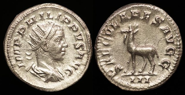 Philip II - GOAT, Saecular Games