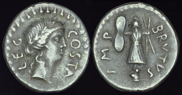 Roman Republic - Brutus FAKE
