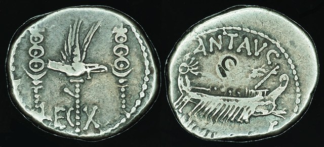 Rome - Marc Antony Legion X Fretensis