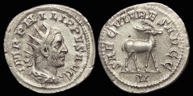 Philip I - Stag
