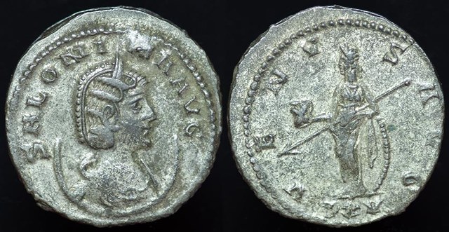 Rome - Salonina & VENUS