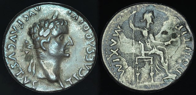 Rome - Tiberius -