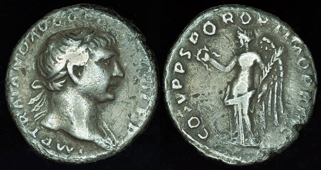 Rome - Trajan and Victory