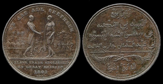 Sierra Leone - Proclamation of Antislavery - 1807