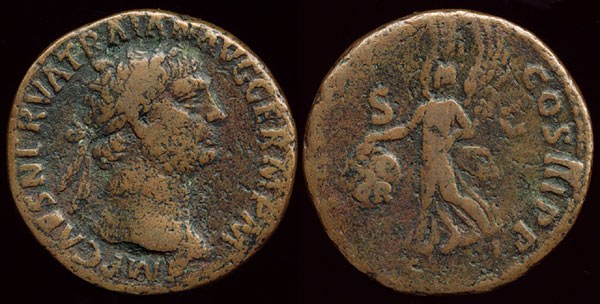 Trajan - Flying Victory As