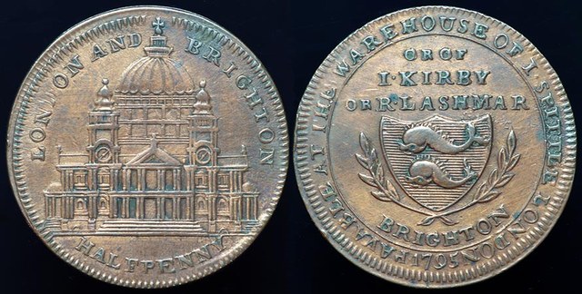 UK - St. Paul's & Spittle