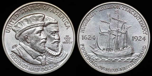 USA Huguenot Tercentenary