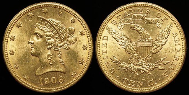 USA Liberty Eagle