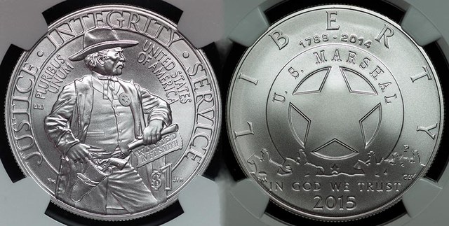 US Marshals Service 1$