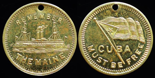 Remember the Maine