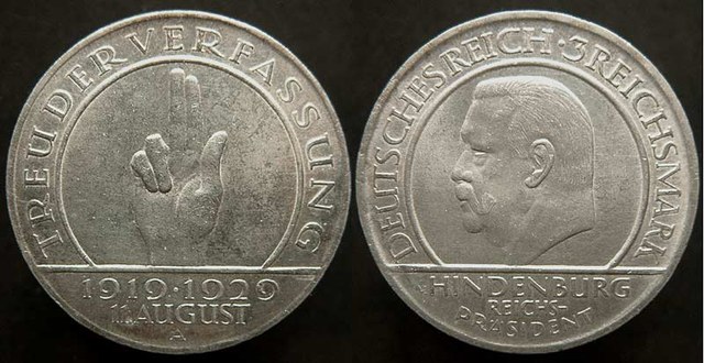 Weimar Constitution