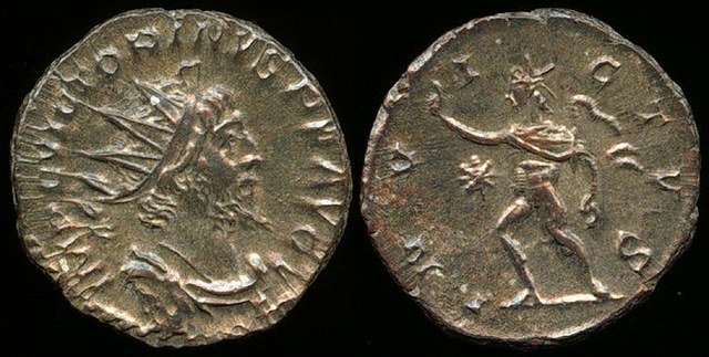 Victorinus, Sol