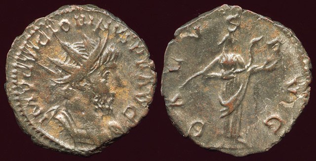 Victorinus - Salus