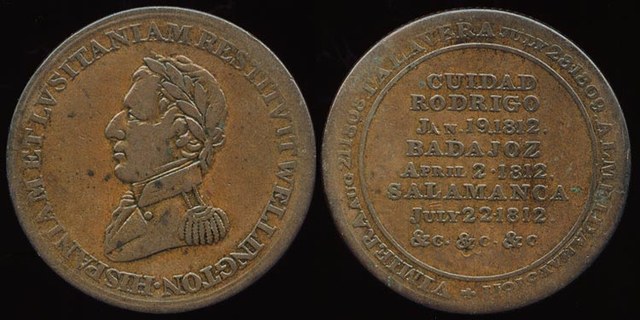 Canada - Wellington token