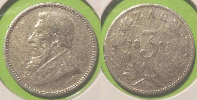 ZAR 1893 3d