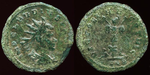Claudius II "Gothicus"