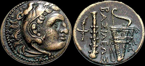 KINGS of MACEDON