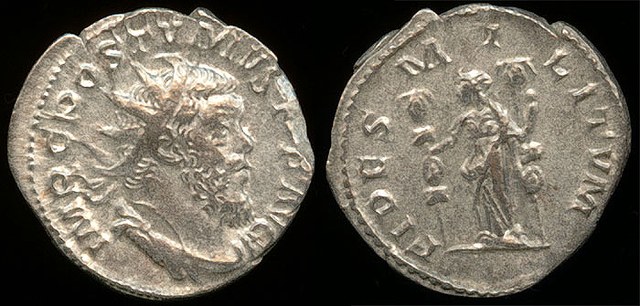 Postumus - Fides Militum