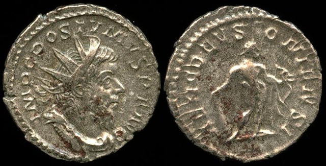 Postumus - Hercules DEVONIENSI