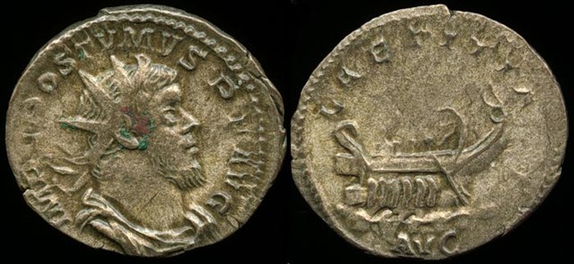 Postumus -  Laetitia Galley