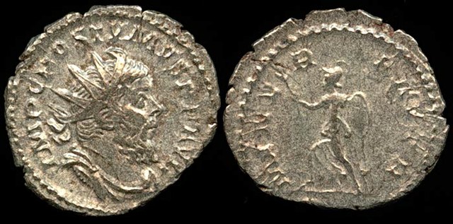 Postumus - Minerva