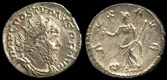 Postumus - Pax Standing