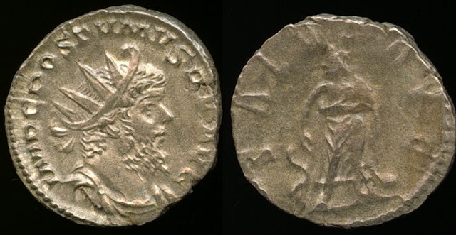 Postumus - Salus Aesculapius
