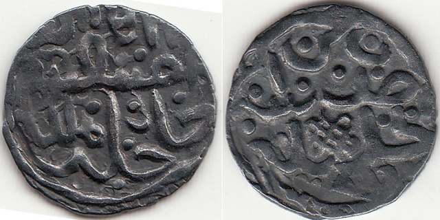 Jujid AR dang, Toqtamysh, Sarai al Jadid, 782 A.H.